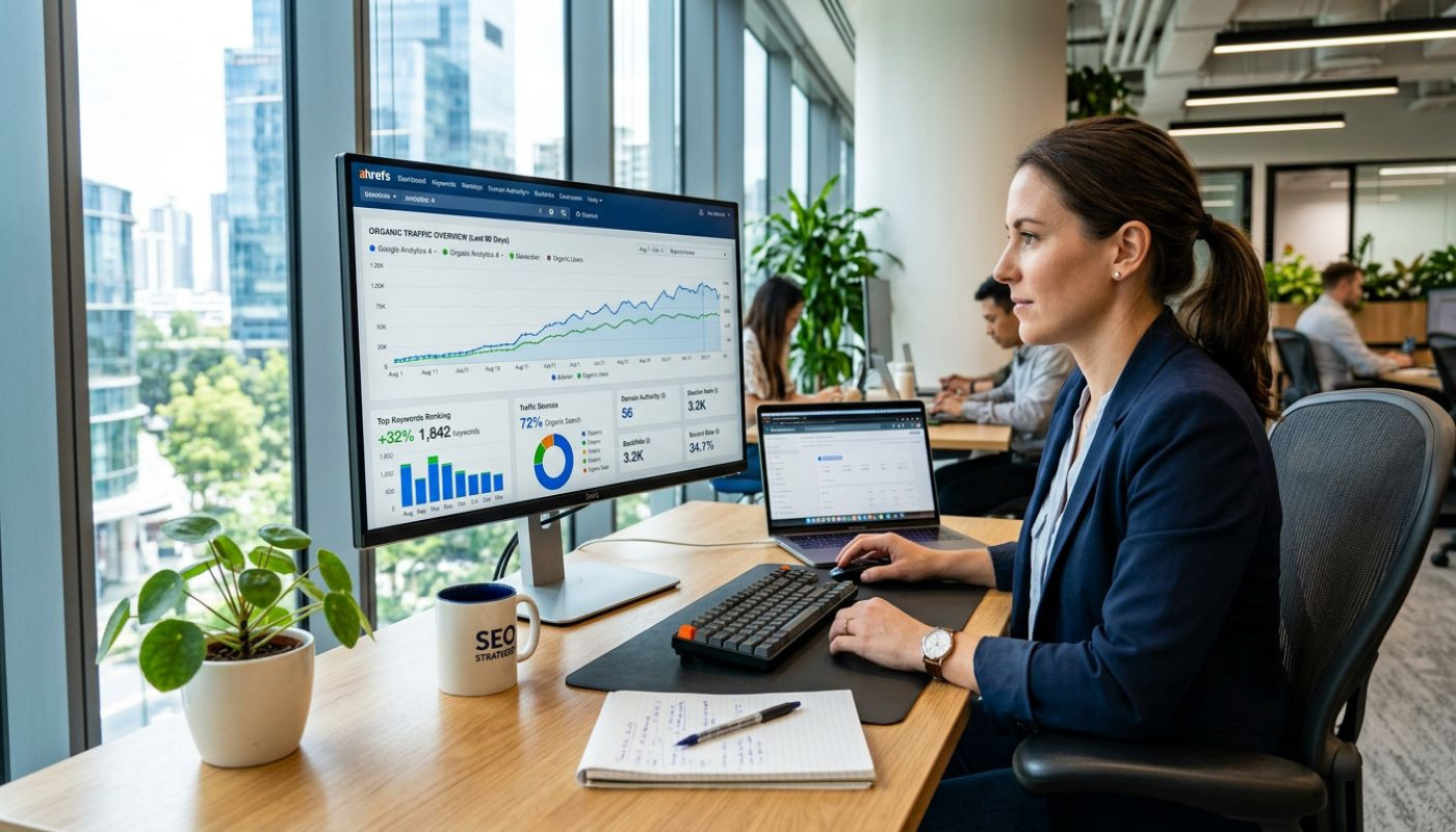 Améliorer le référencement avec un suivi de position efficace