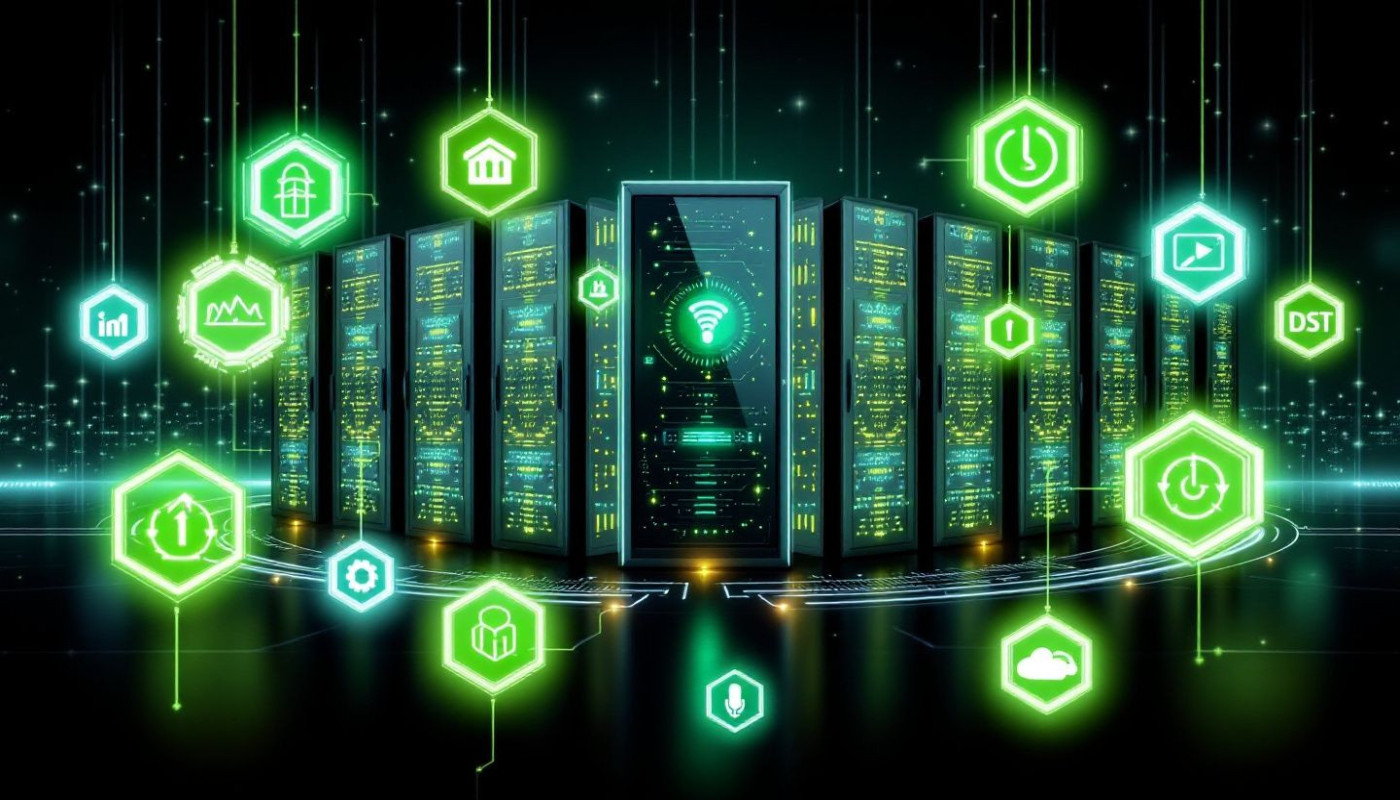 Comment les technologies vertes transforment-elles les centres de données ?
