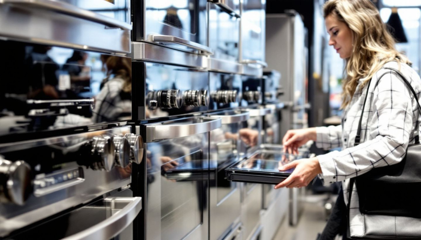 Guide d'achat : Trouver le four idéal sans se tromper